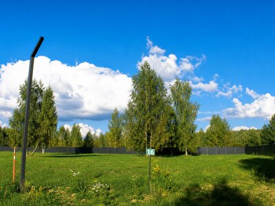 Участок 15,91 сотка в  уникальном КП Nova Life