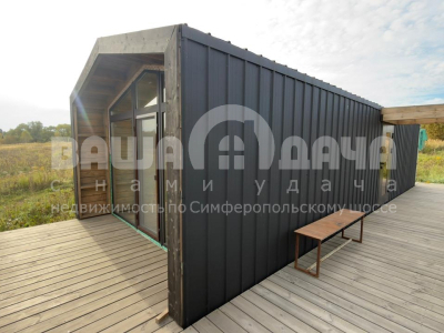 Готовый бизнес-проект «Эко-курорт у воды» на 55 сотках ИЖС