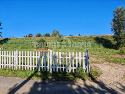 Участок 9,84 соток в поселке с вековыми соснами!