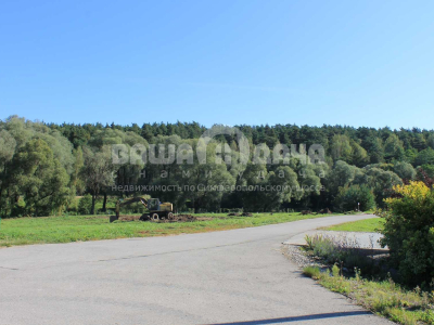 Участок 9,84 соток в поселке с вековыми соснами!