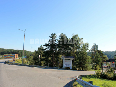 Участок 12,14 соток в поселке с вековыми соснами!