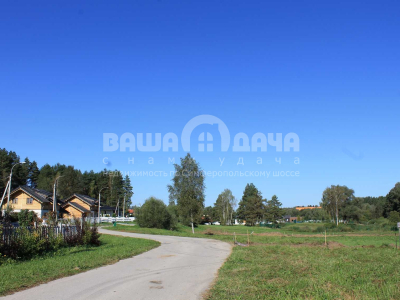 Участок 10,69 соток в поселке с вековыми соснами!