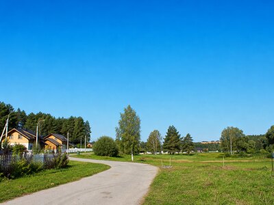 Участок 10,69 соток в поселке с вековыми соснами!