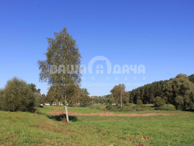 Участок 12,33 сотки в поселке с вековыми соснами!