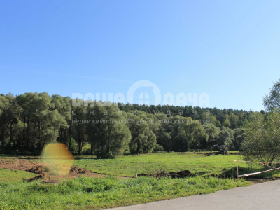 Участок 11,19 соток в поселке с вековыми соснами!