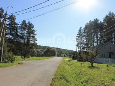 Участок 14,71 сотка в поселке с вековыми соснами!