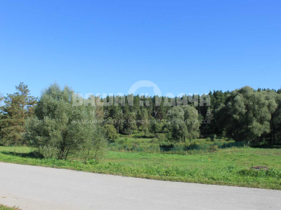 Участок 8,73 сотки в поселке с вековыми соснами!