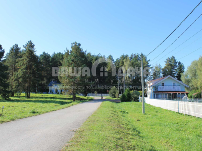 Участок 13.96 соток в поселке с вековыми соснами!