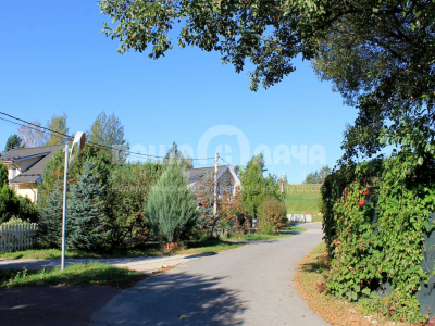 Участок 13,23 сотки в поселке с вековыми соснами!