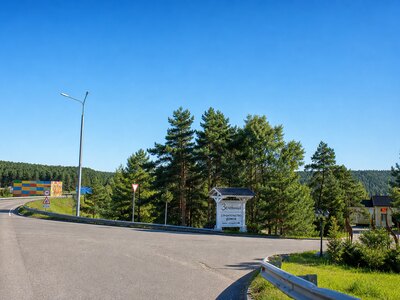 Участок 8,24 сотки в поселке с вековыми соснами!