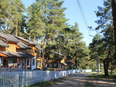 Участок 22,99 сотки в поселке с вековыми соснами!