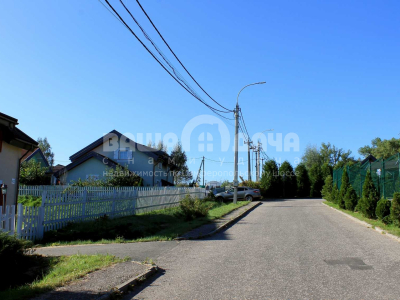 Участок 8,52 сотки в поселке с вековыми соснами!