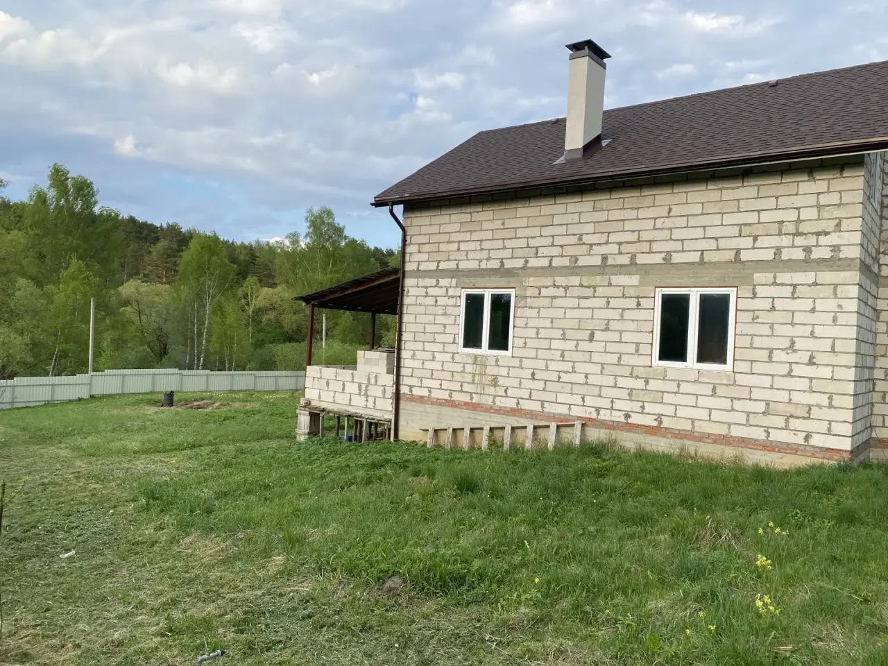 Дом 120 м2 в живописном селе Страхово - фото #5