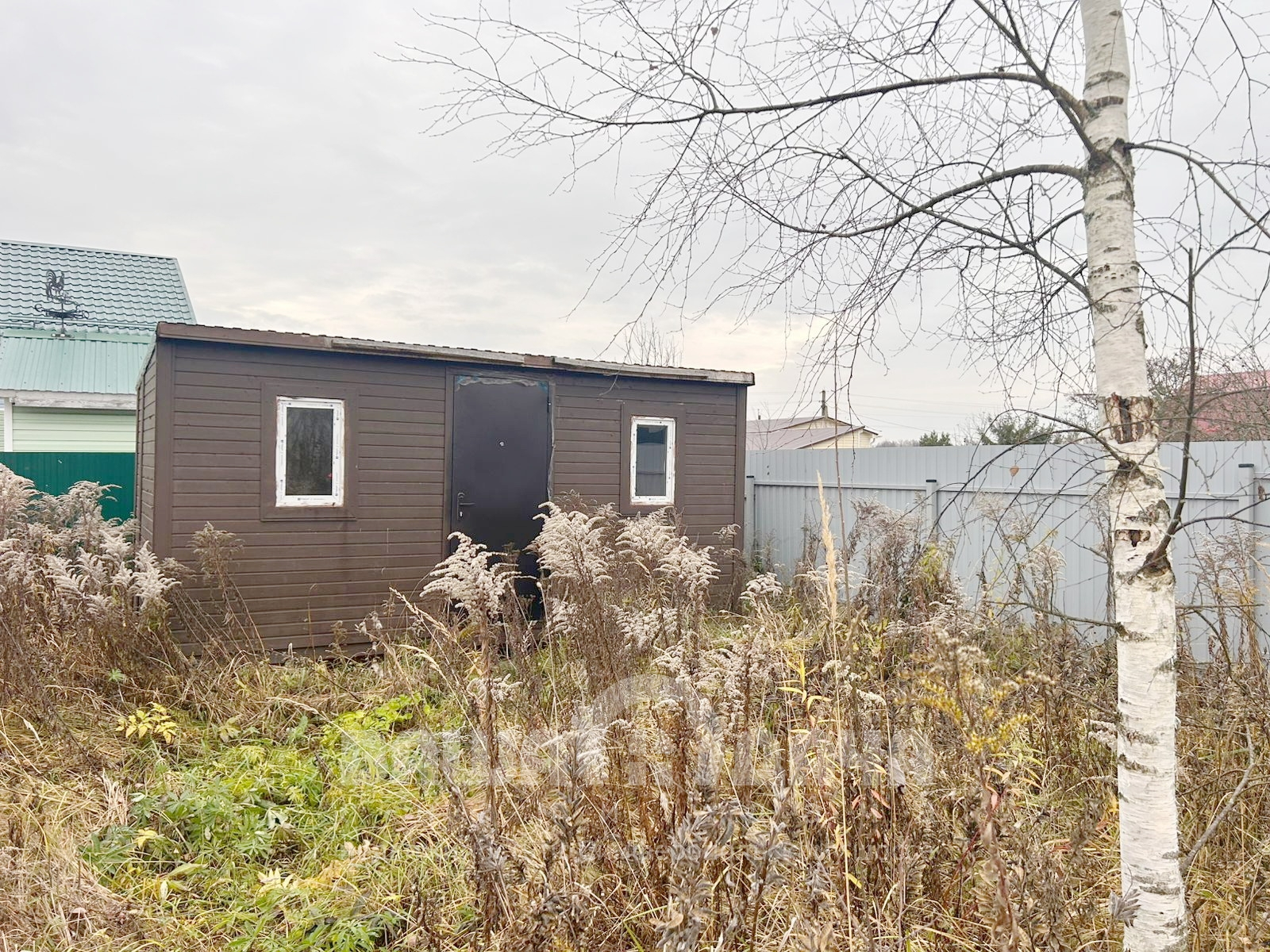 Участок площадью 10,5 соток в СНТ «Берёзка» - фото #3