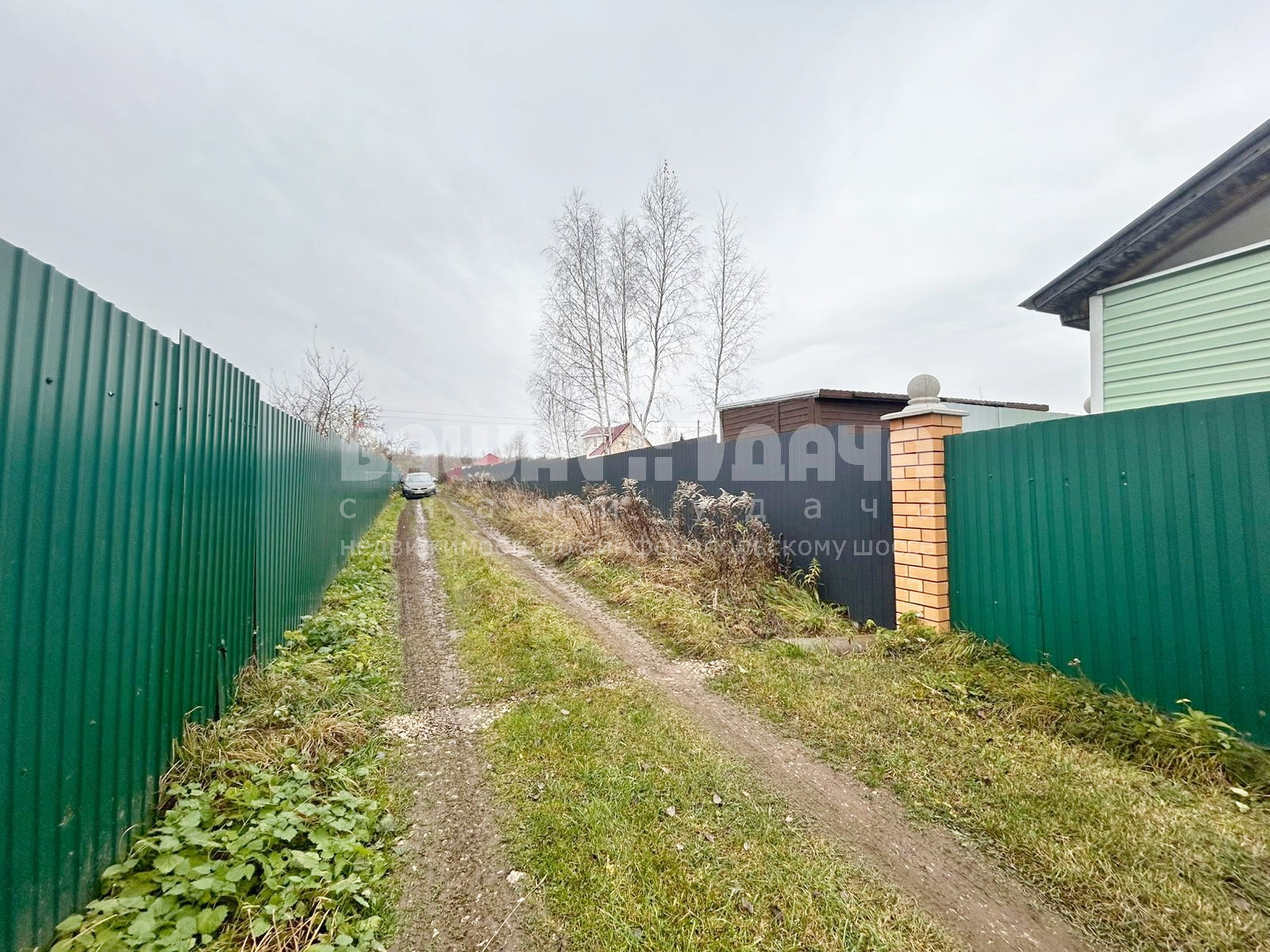 Участок площадью 10,5 соток в СНТ «Берёзка» - фото #8