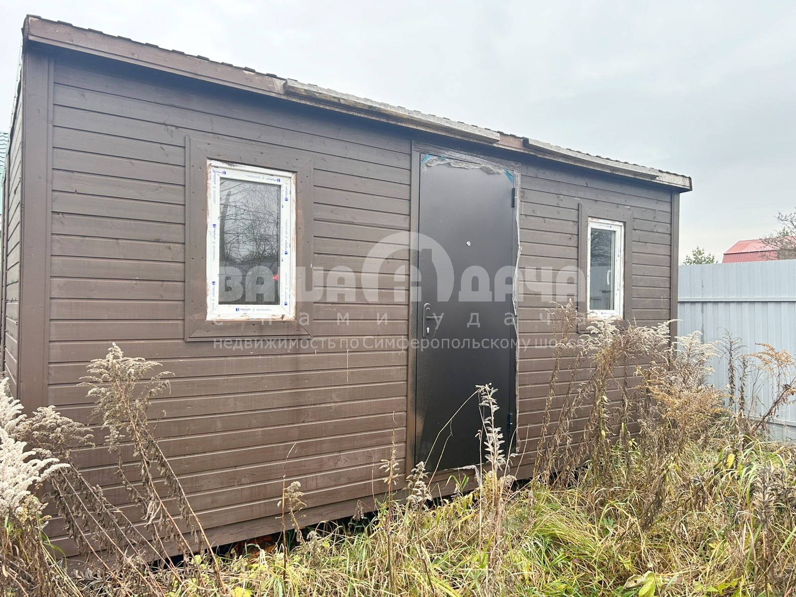 Участок площадью 10,5 соток в СНТ «Берёзка» - фото #12