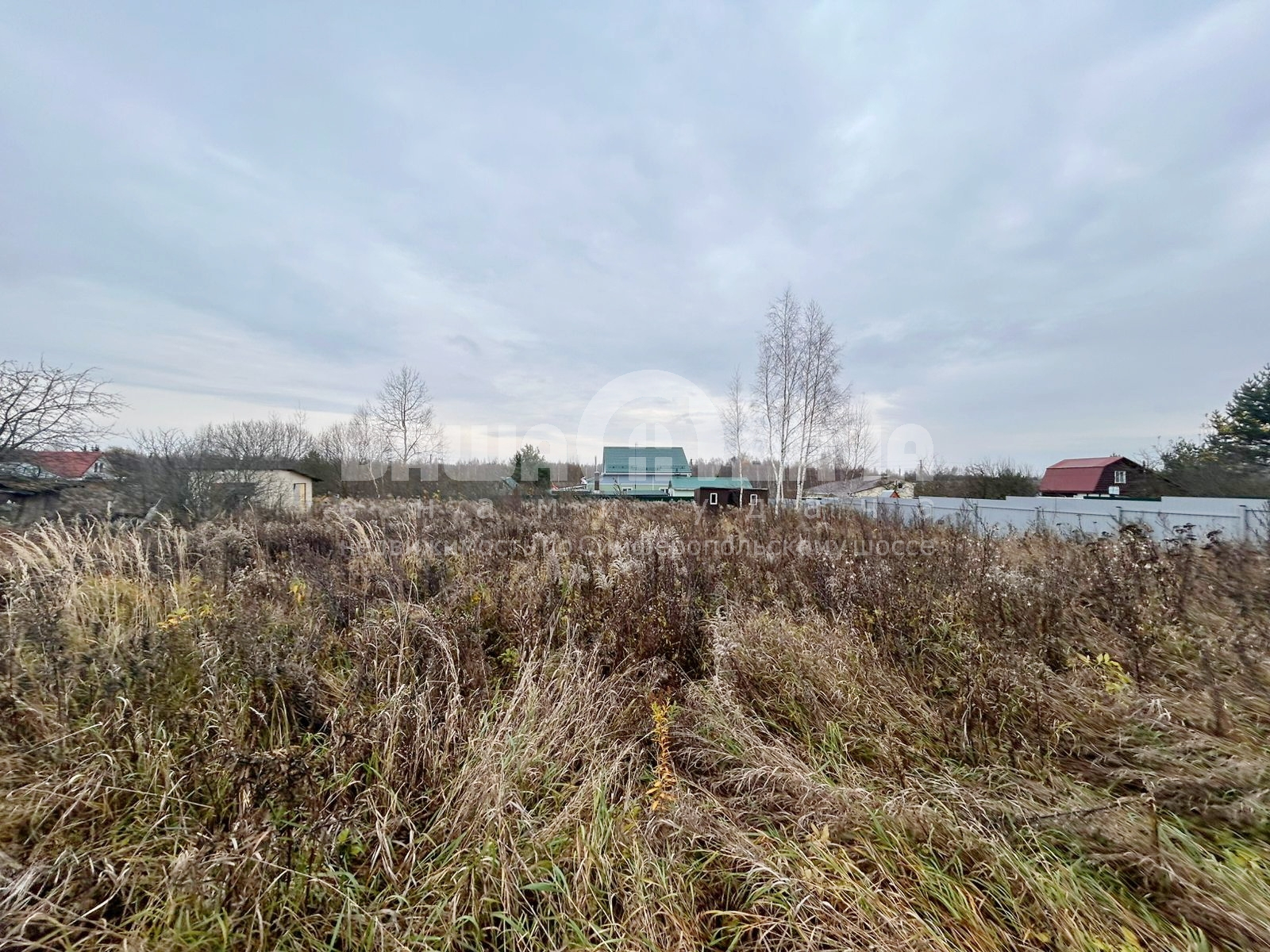 Участок площадью 10,5 соток в СНТ «Берёзка» - фото #0