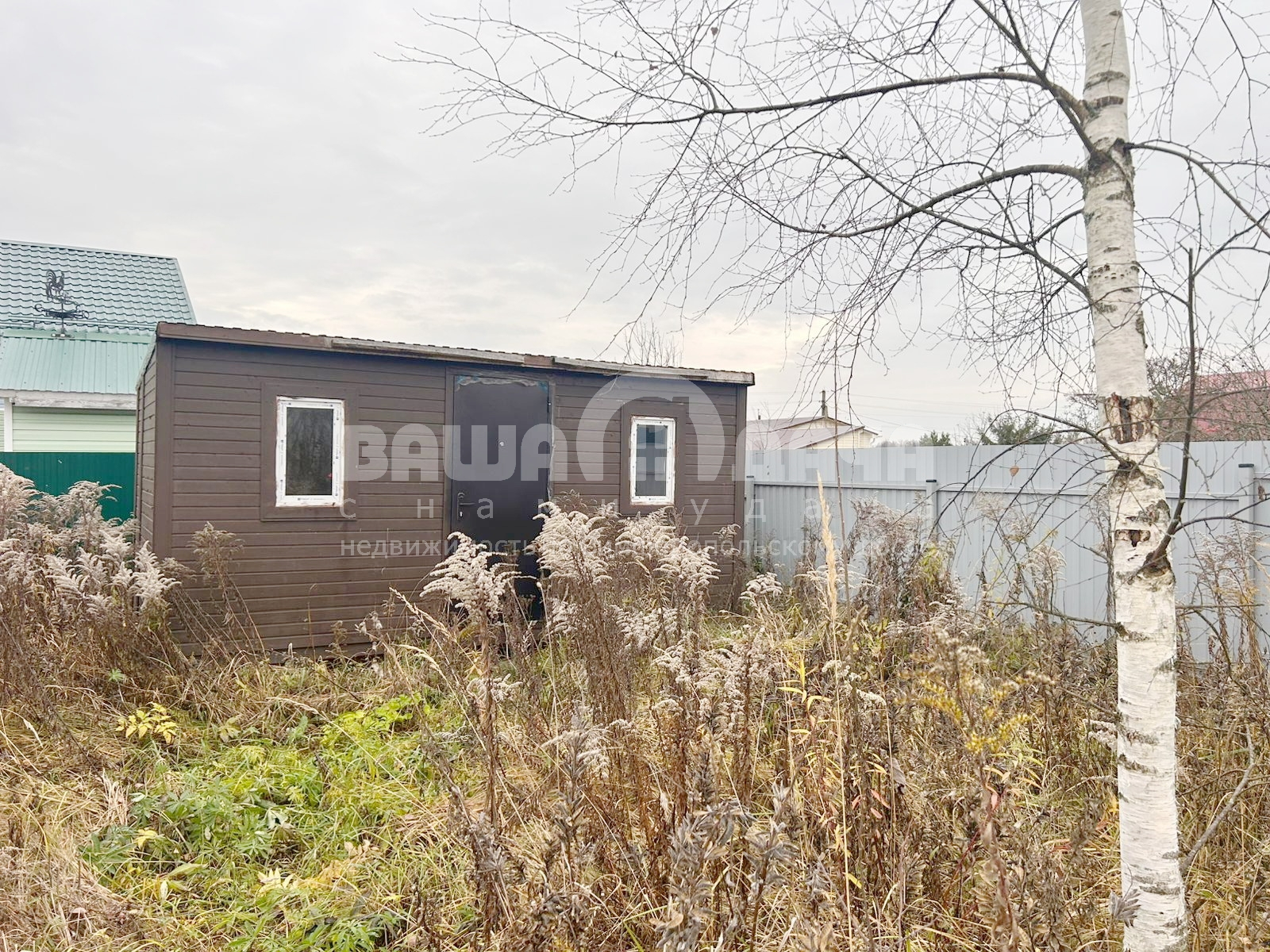 Участок площадью 10,5 соток в СНТ «Берёзка» - фото #3