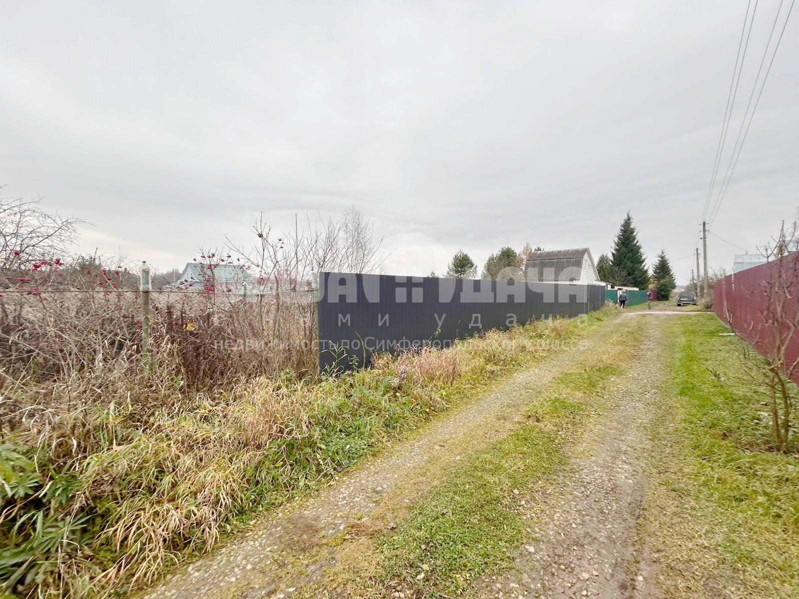 Участок площадью 10,5 соток в СНТ «Берёзка» - фото #10