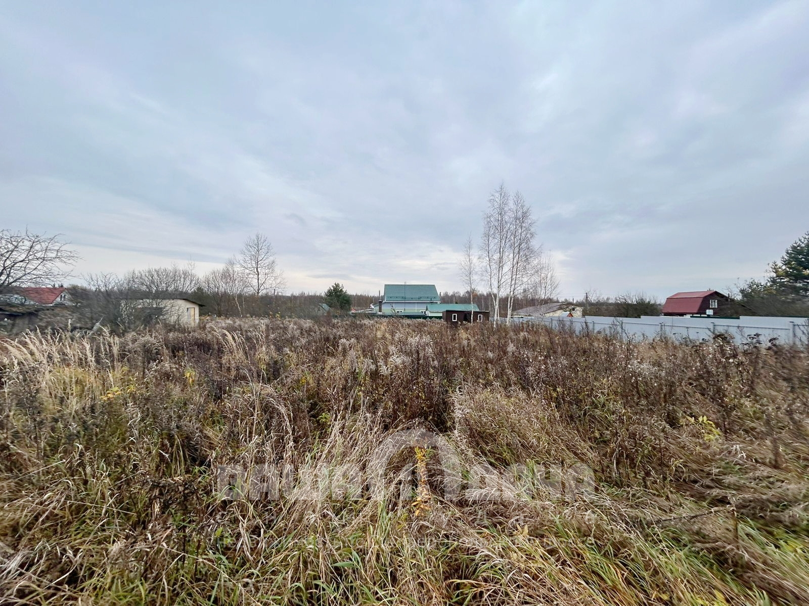 Участок площадью 10,5 соток в СНТ «Берёзка» - фото #1