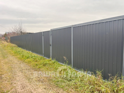 Участок площадью 10,5 соток в СНТ «Берёзка»