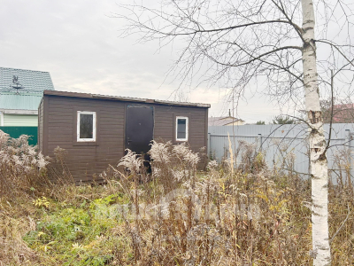 Участок площадью 10,5 соток в СНТ «Берёзка»