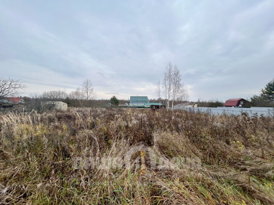 Участок площадью 10,5 соток в СНТ «Берёзка»