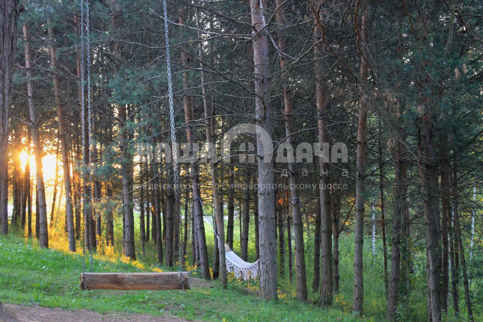 Сказочный уголок у каскада прудов - фото #18