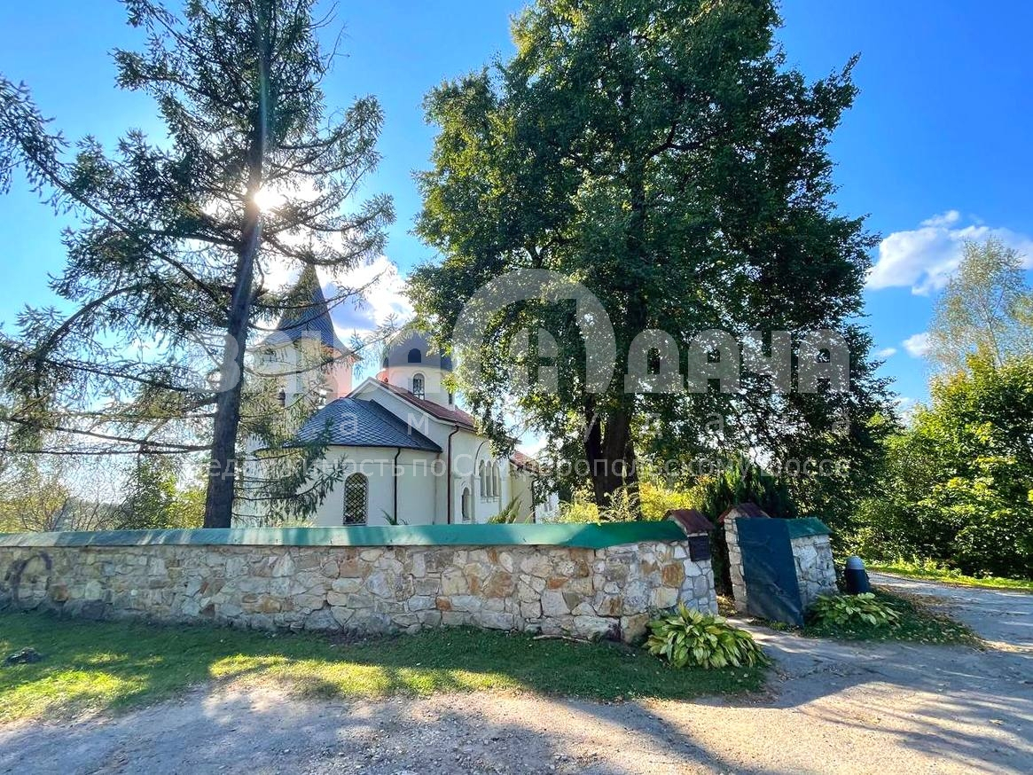 Сказочный уголок у каскада прудов - фото #21