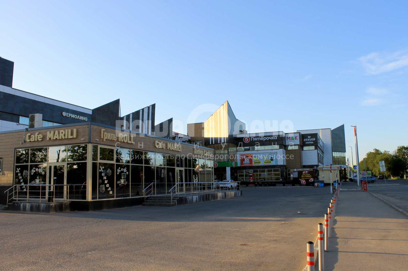 Сказочный уголок у каскада прудов - фото #11