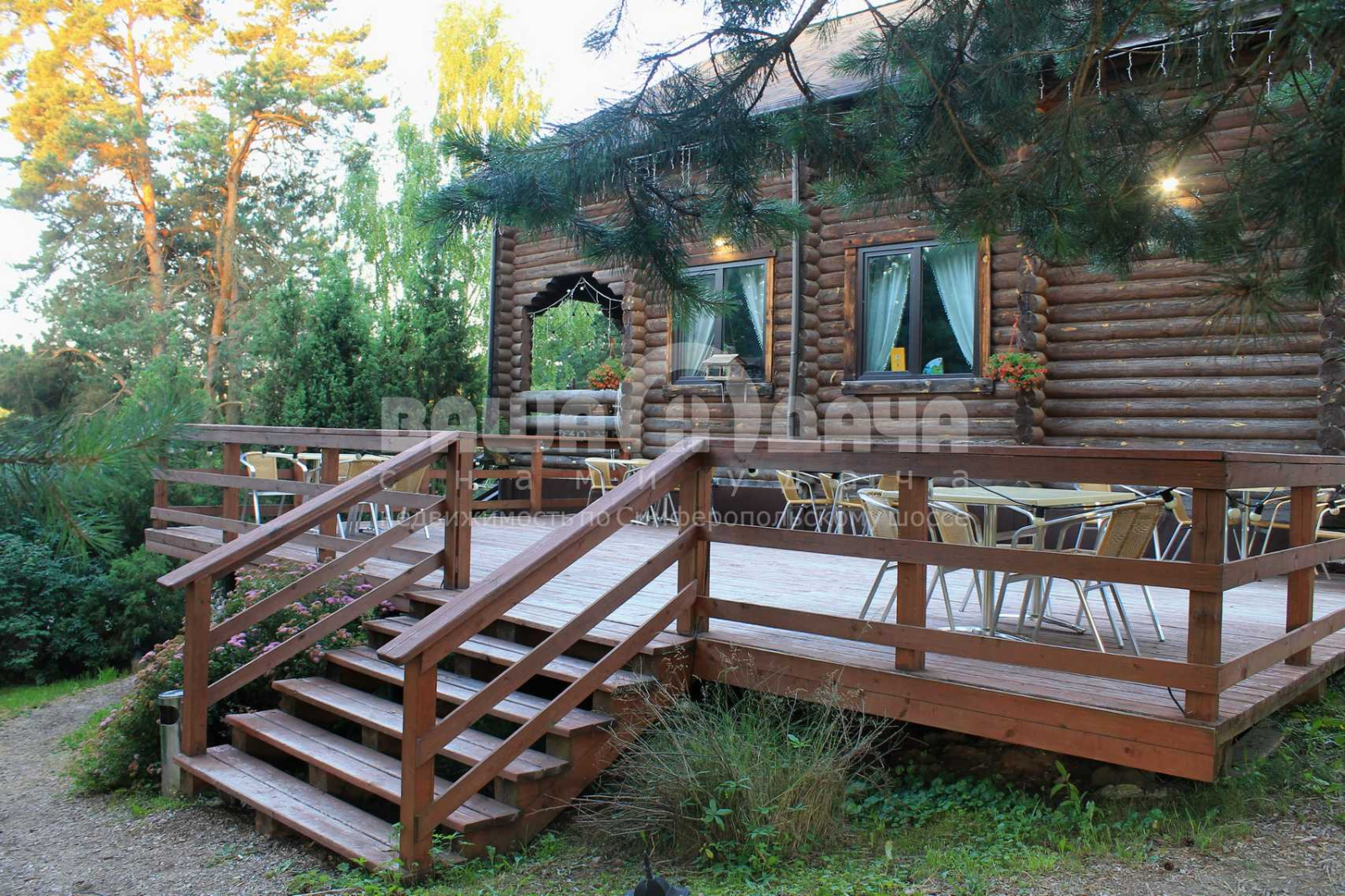 Сказочный уголок у каскада прудов - фото #17