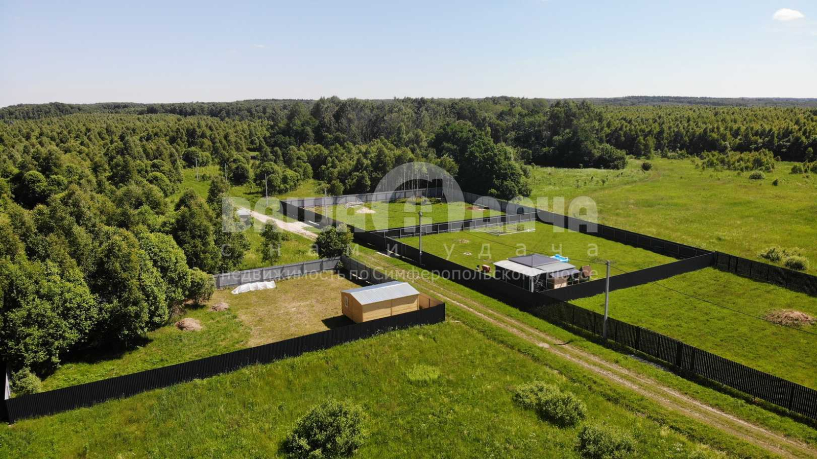 8 соток у карскада прудов - фото #6