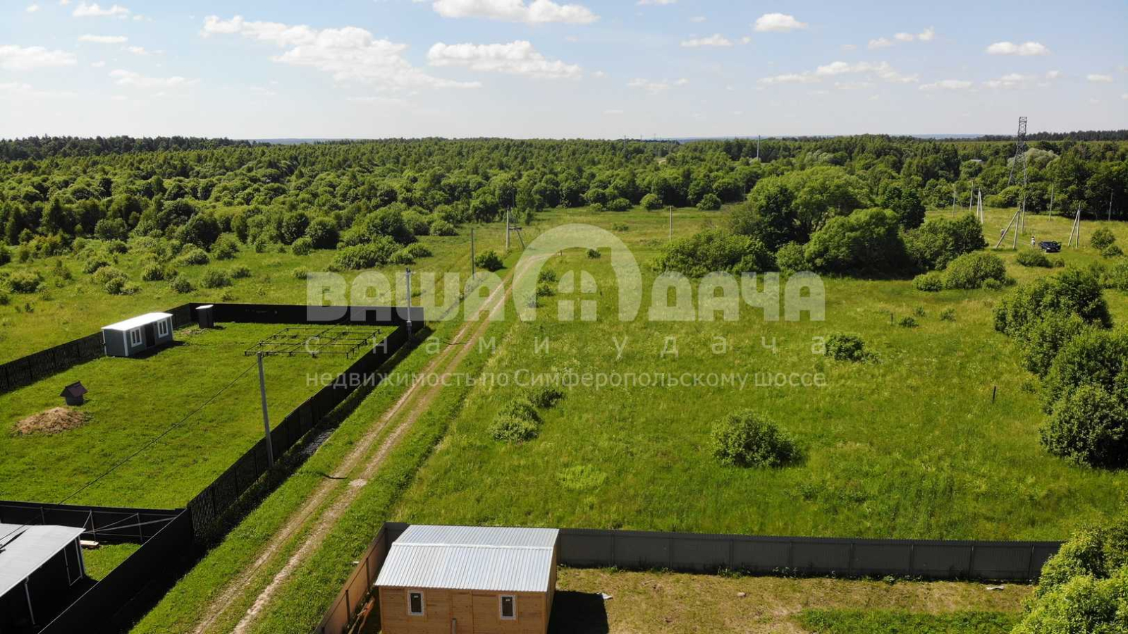 8 соток у карскада прудов - фото #7