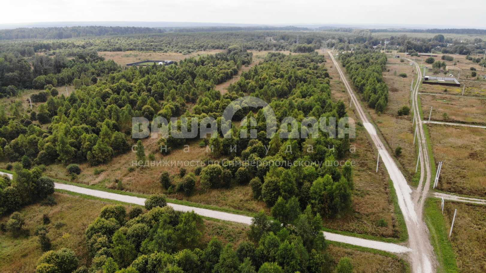 8 соток у карскада прудов - фото #1