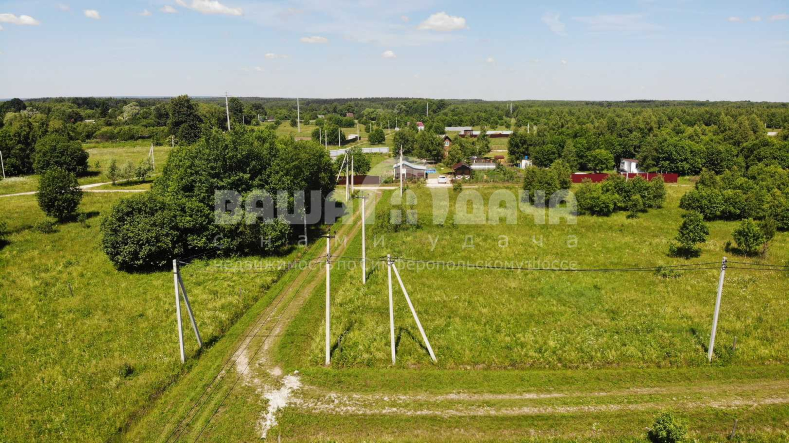 8 соток у карскада прудов - фото #3