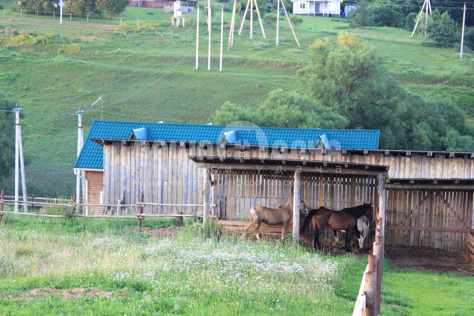 8 соток у карскада прудов - фото #23