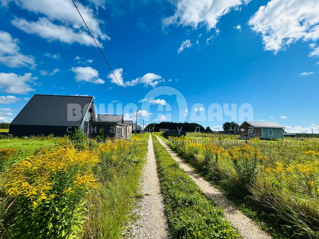 Продаётся участок 9,5 соток на берегу озера! - фото #3