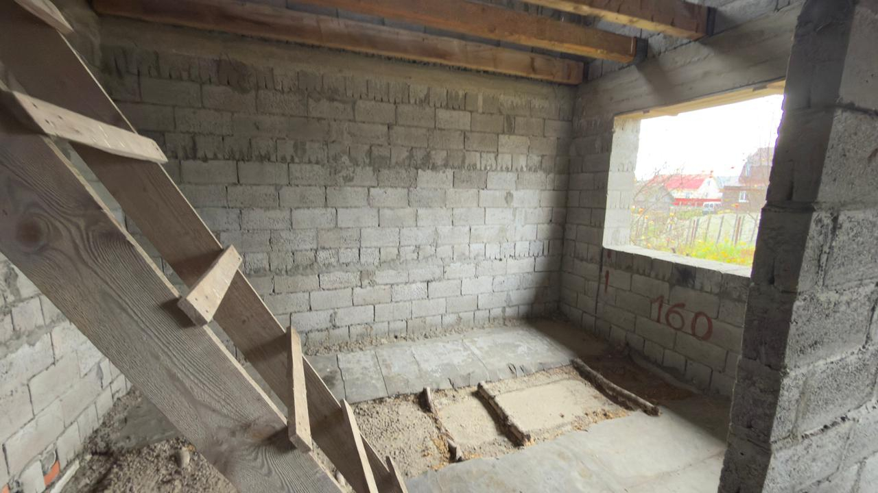 Продается просторный дом 12х12м на участке 12 соток в поселке Заокский - фото #11