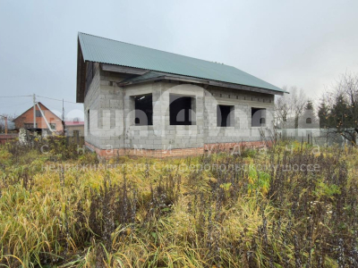 Продается просторный дом 12х12м на участке 12 соток в поселке Заокский