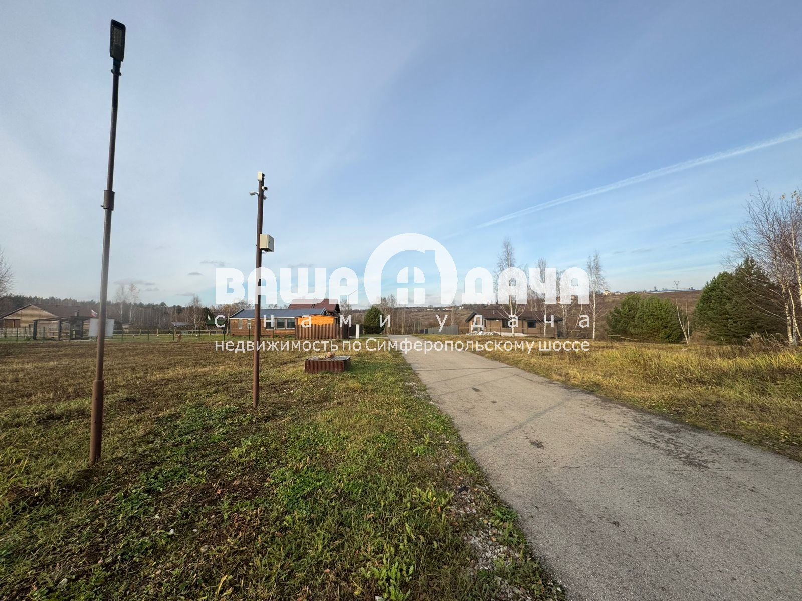 Земельный участок 11.5 соток в элитном, охраняемом КП «Берёзкино» - фото #11