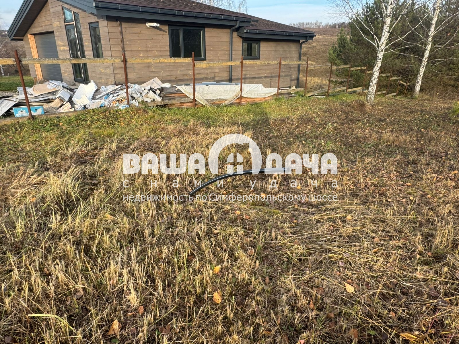 Земельный участок 11.5 соток в элитном, охраняемом КП «Берёзкино» - фото #22