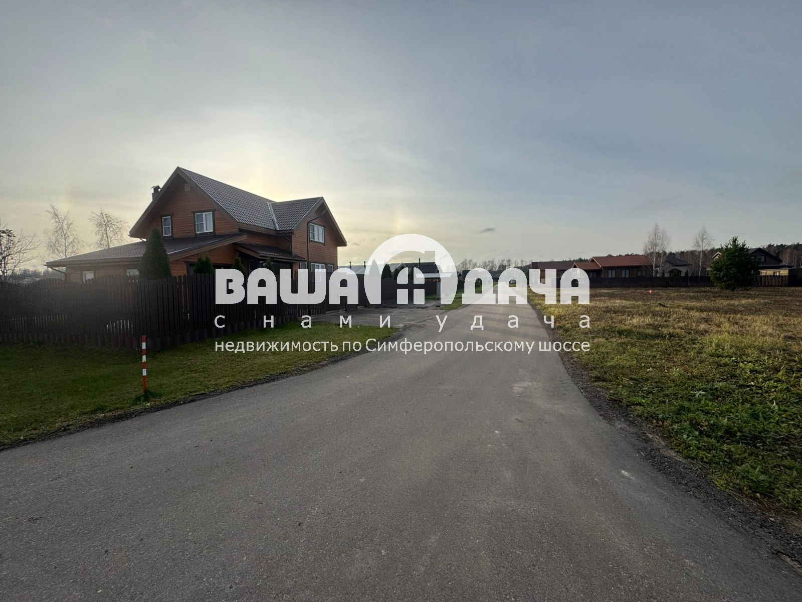 Земельный участок 11.5 соток в элитном, охраняемом КП «Берёзкино» - фото #10