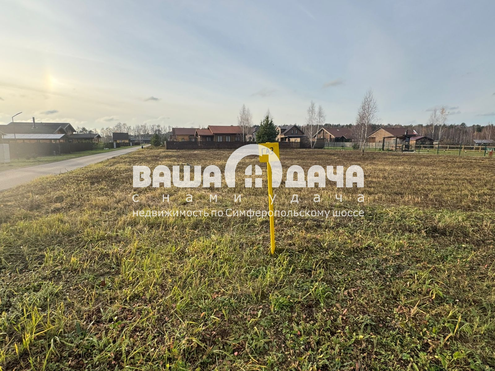 Земельный участок 11.5 соток в элитном, охраняемом КП «Берёзкино» - фото #6