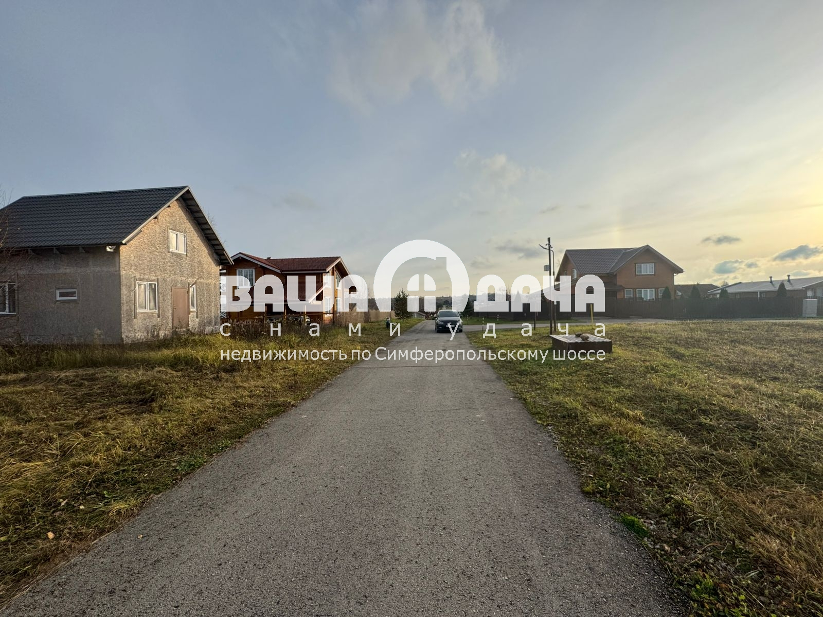 Земельный участок 11.5 соток в элитном, охраняемом КП «Берёзкино» - фото #23