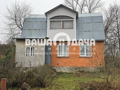 Продаётся дом площадью 90 м2 на участке 15 соток ИЖС