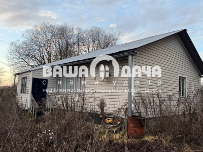 Продаётся дом площадью 87 м2 на участке 12 соток ИЖС