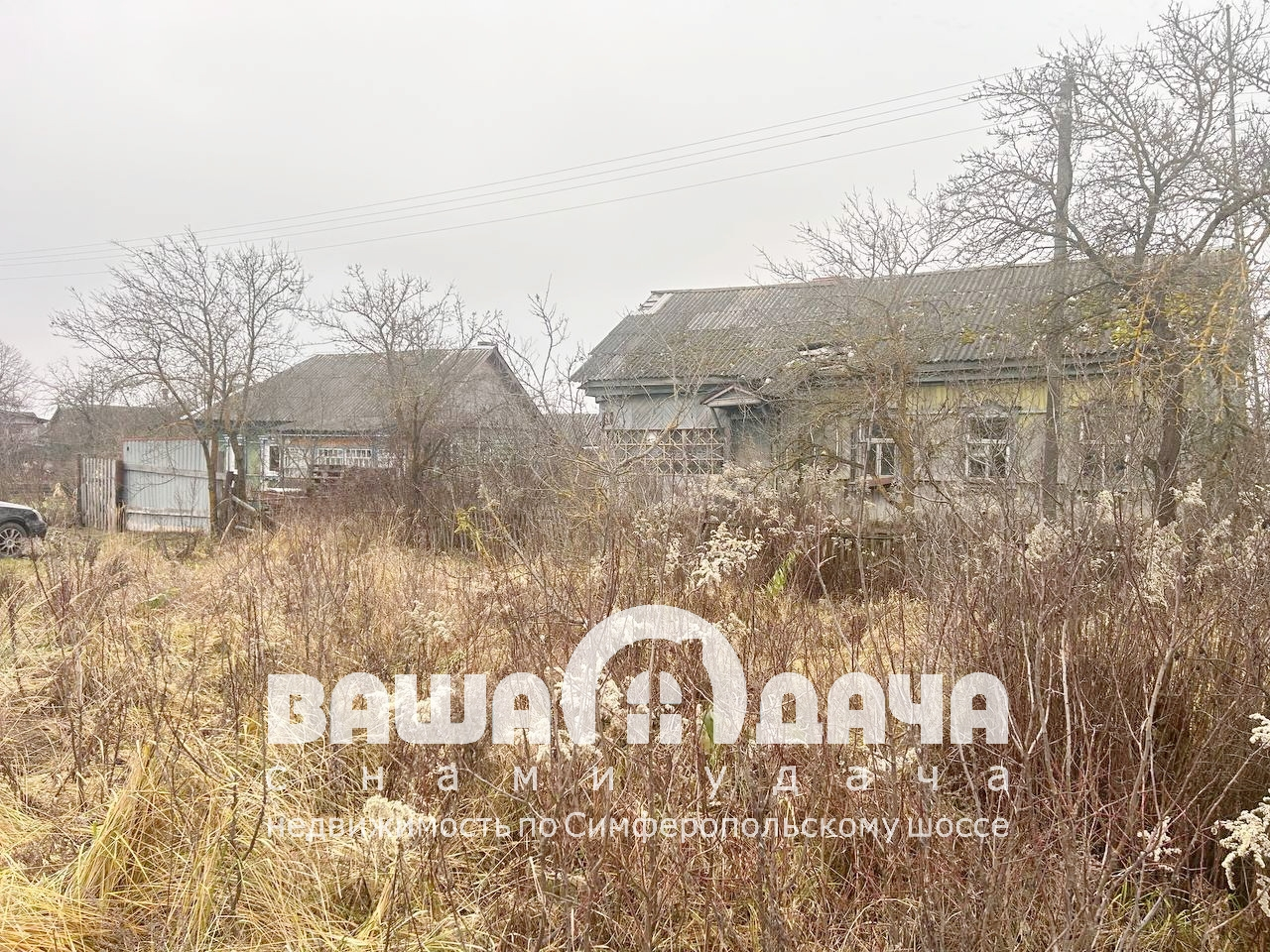 Продается земельный участок 24 сотки в деревне Теряево - фото #4