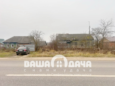 Продается земельный участок 24 сотки в деревне Теряево