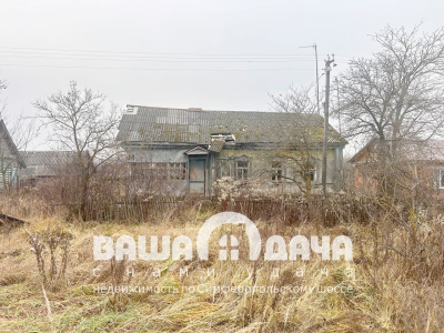 Продается земельный участок 24 сотки в деревне Теряево