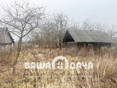 Продается земельный участок 24 сотки в деревне Теряево